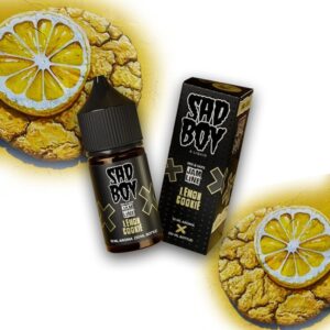 Aroma Lemon Cookie 10ml/30 (Longfill) - Sadboy