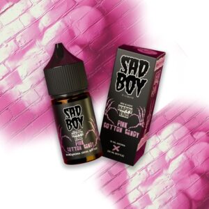 Aroma Pink Cotton Candy 10ml/30 (Longfill) - Sadboy