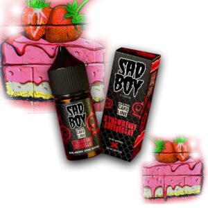 Aroma Strawberry Cheesecake 10ml/30 (Longfill) - Sadboy